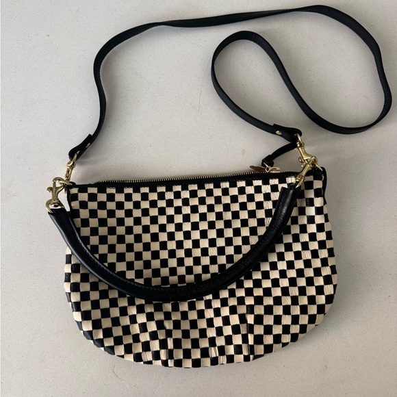 Clare V Petite Moyen Messenger Bag - Picture 1 of 5